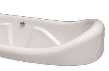 Hydro Systems NAT7844ATA Natalie 78 X 44 Acrylic Thermal Air Tub System - Parent