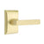 Emtek C5111DT Concealed , Passage , Neos Rosette , Dumont Lever