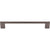 Top Knobs Princetonian Bar Pull Center to Center