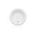 Americh OC6921LA5 Oceane 69" Freestanding Luxury Combo 3 Tub