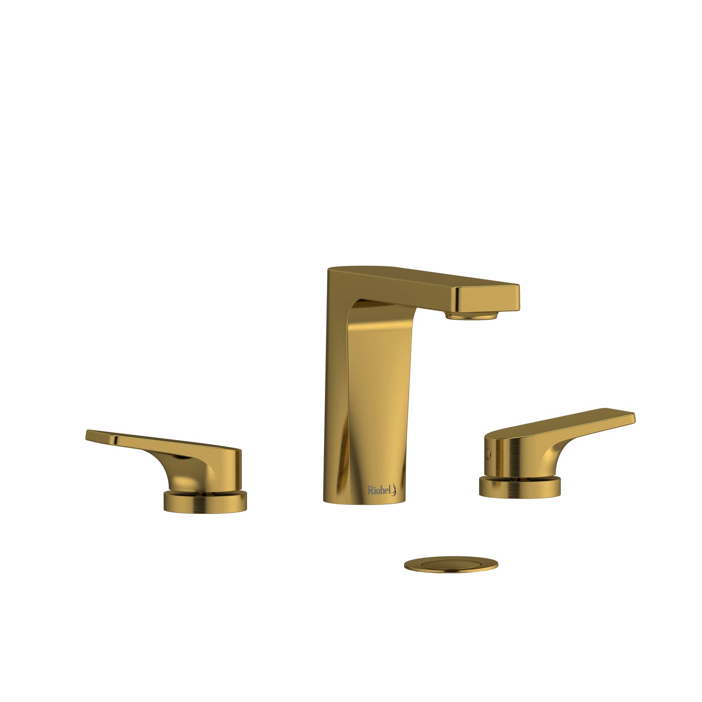 Riobel OD08 Ode Widespread Lavatory Faucet - Parent