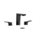 Riobel OD08 Ode Widespread Lavatory Faucet
