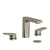 Riobel OD08 Ode Widespread Lavatory Faucet