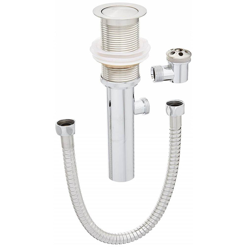 Hamat OFA-POPUP Pop-up overflow drain assembly