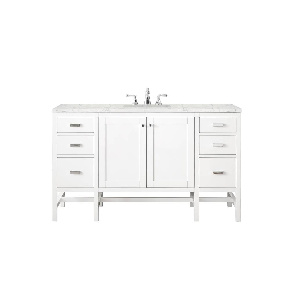 James Martin Addison 60" Single Vanity Cabinet