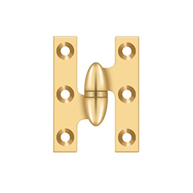 Deltana OK2015L 2 x 1-1/2 Hinge - Parent