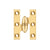Deltana OK2015L 2 x 1-1/2 Hinge - Parent
