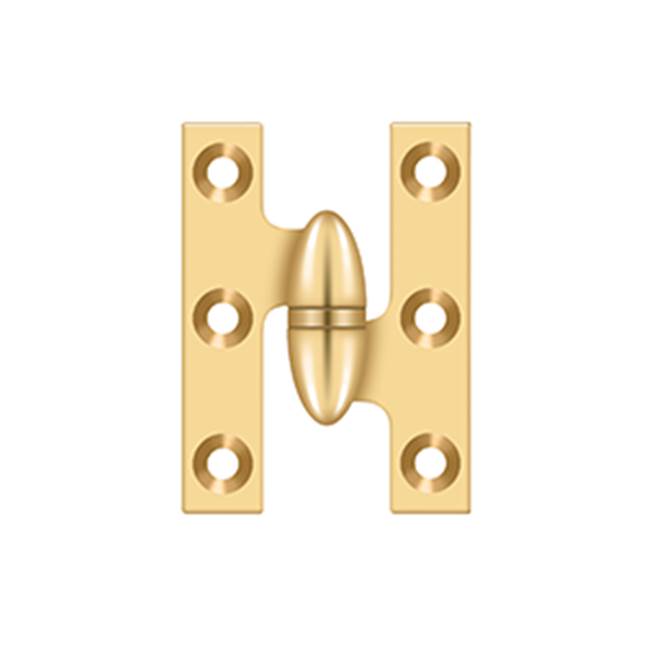 Deltana OK2015R 2 x 1-1/2 Hinge - Parent