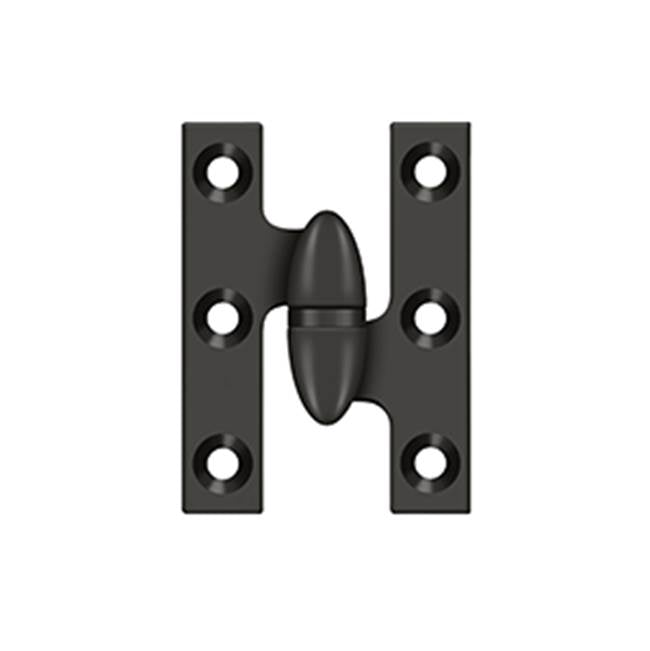 Deltana OK2015R 2 x 1-1/2 Hinge