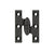 Deltana OK2015R 2 x 1-1/2 Hinge