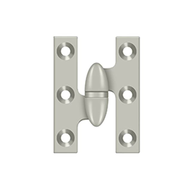 Deltana OK2015L 2 x 1-1/2 Hinge