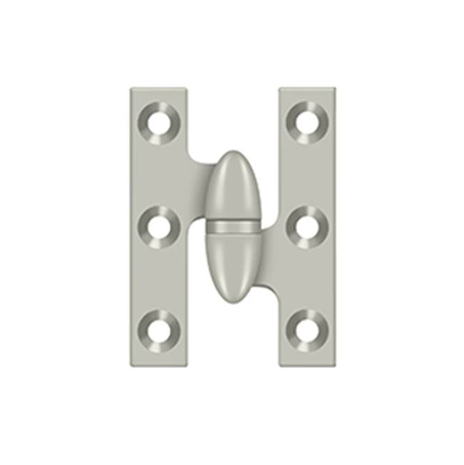 Deltana OK2015R 2 x 1-1/2 Hinge