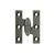 Deltana OK2015R 2 x 1-1/2 Hinge