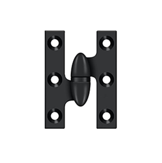 Deltana OK2015L 2 x 1-1/2 Hinge
