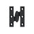 Deltana OK2015L 2 x 1-1/2 Hinge
