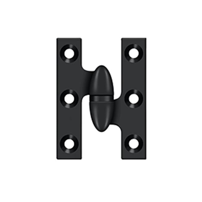 Deltana OK2015R 2 x 1-1/2 Hinge