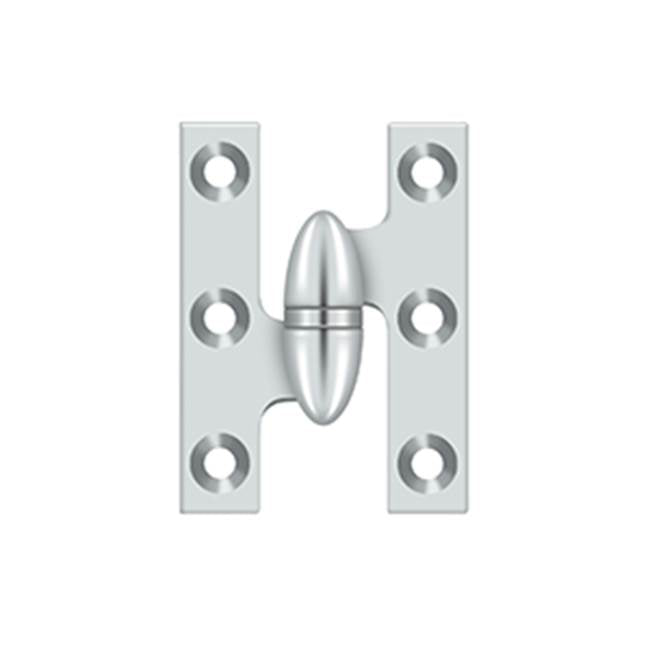 Deltana OK2015L 2 x 1-1/2 Hinge