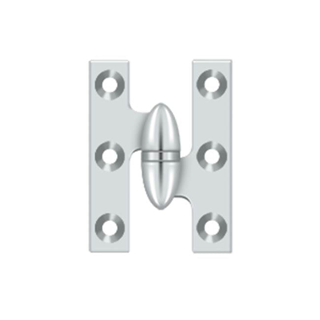 Deltana OK2015R 2 x 1-1/2 Hinge