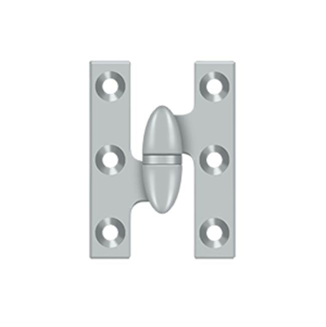 Deltana OK2015L 2 x 1-1/2 Hinge