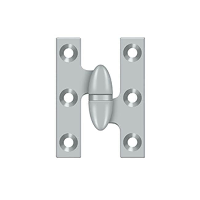 Deltana OK2015R 2 x 1-1/2 Hinge