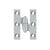 Deltana OK2015R 2 x 1-1/2 Hinge