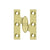 Deltana OK2015R 2 x 1-1/2 Hinge