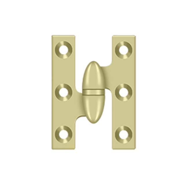 Deltana OK2015L 2 x 1-1/2 Hinge