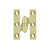 Deltana OK2015L 2 x 1-1/2 Hinge