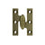 Deltana OK2015R 2 x 1-1/2 Hinge