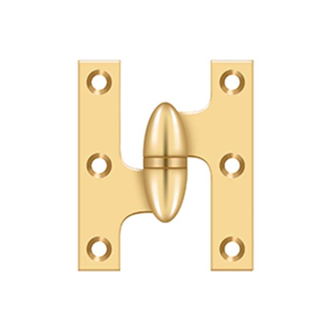 Deltana OK2520L 2-1/2 x 2 Hinge - Parent
