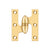 Deltana OK2520L 2-1/2 x 2 Hinge - Parent