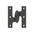 Deltana OK2520L 2-1/2 x 2 Hinge