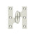 Deltana OK2520L 2-1/2 x 2 Hinge