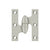 Deltana OK2520L 2-1/2 x 2 Hinge