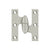 Deltana OK2520R 2-1/2 x 2 Hinge