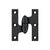 Deltana OK2520L 2-1/2 x 2 Hinge