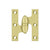 Deltana OK2520L 2-1/2 x 2 Hinge