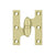 Deltana OK2520L 2-1/2 x 2 Hinge