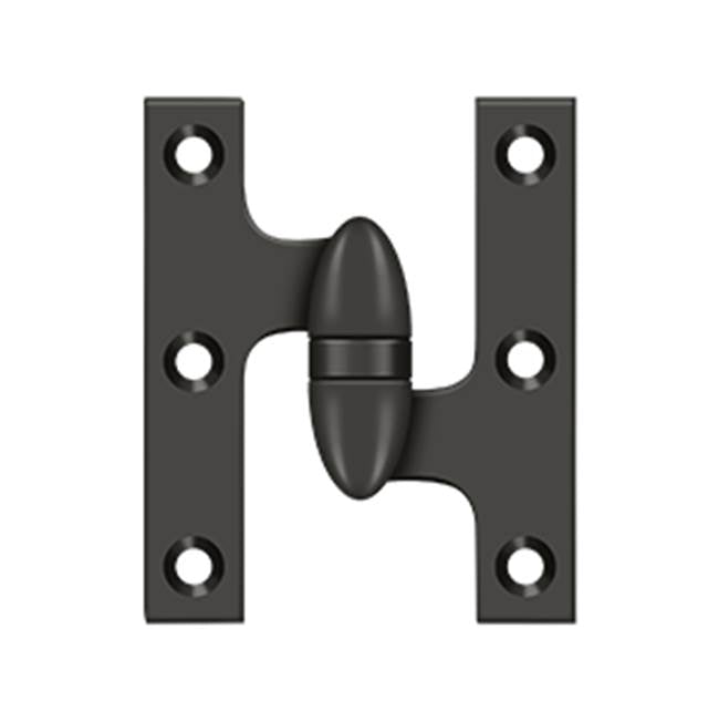 Deltana OK3025BR 3 x 2-1/2 Hinge - Parent