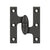 Deltana OK3025BR 3 x 2-1/2 Hinge - Parent