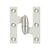 Deltana OK3025BR 3 x 2-1/2 Hinge