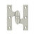 Deltana OK3025BR 3 x 2-1/2 Hinge