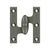 Deltana OK3025BL 3 x 2-1/2 Hinge