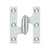 Deltana OK3025BL 3 x 2-1/2 Hinge