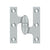 Deltana OK3025BR 3 x 2-1/2 Hinge