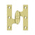 Deltana OK3025BL 3 x 2-1/2 Hinge