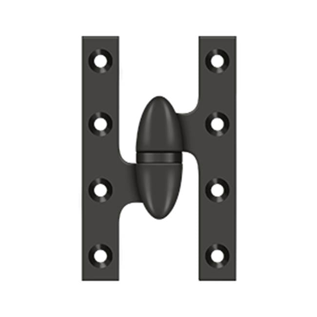 Deltana OK5032BL 5 x 3-1/4 Hinge Left - Parent