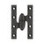 Deltana OK5032BL 5 x 3-1/4 Hinge Left - Parent