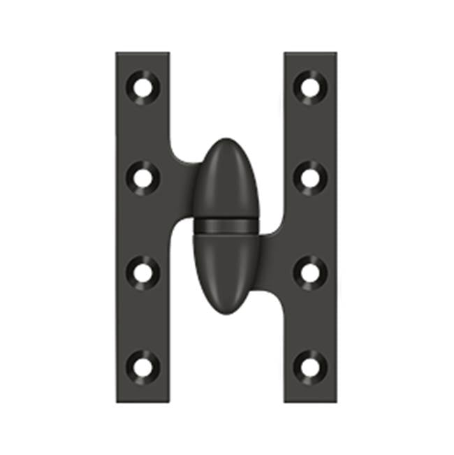 Deltana OK5032BR 5 x 3-1/4 Hinge Right - Parent