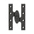 Deltana OK5032BR 5 x 3-1/4 Hinge Right - Parent